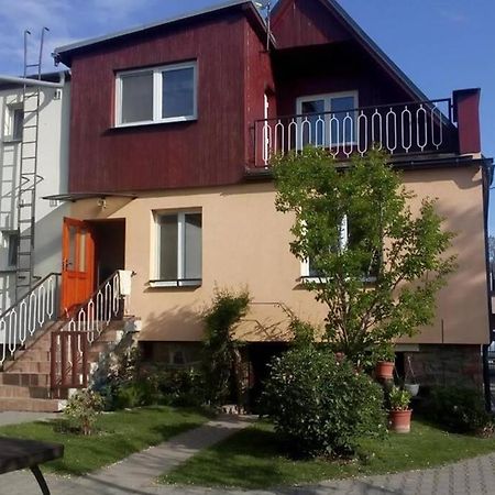 Apartman Se Zahradou Krnov Eksteriør billede