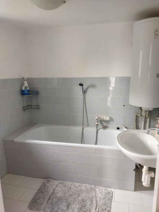 Apartman Se Zahradou Krnov Eksteriør billede